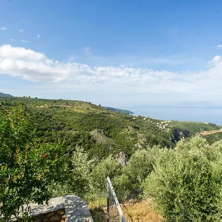 Panorama, Amazing Sunsets By The Semesterbostad Kalamata