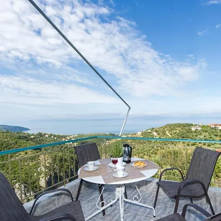 Panorama, Amazing Sunsets By The Holiday home